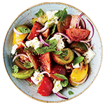 Feta Salad 
