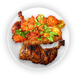 Mixed Grill Bbq 