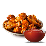 Chicken Wings Bbq 